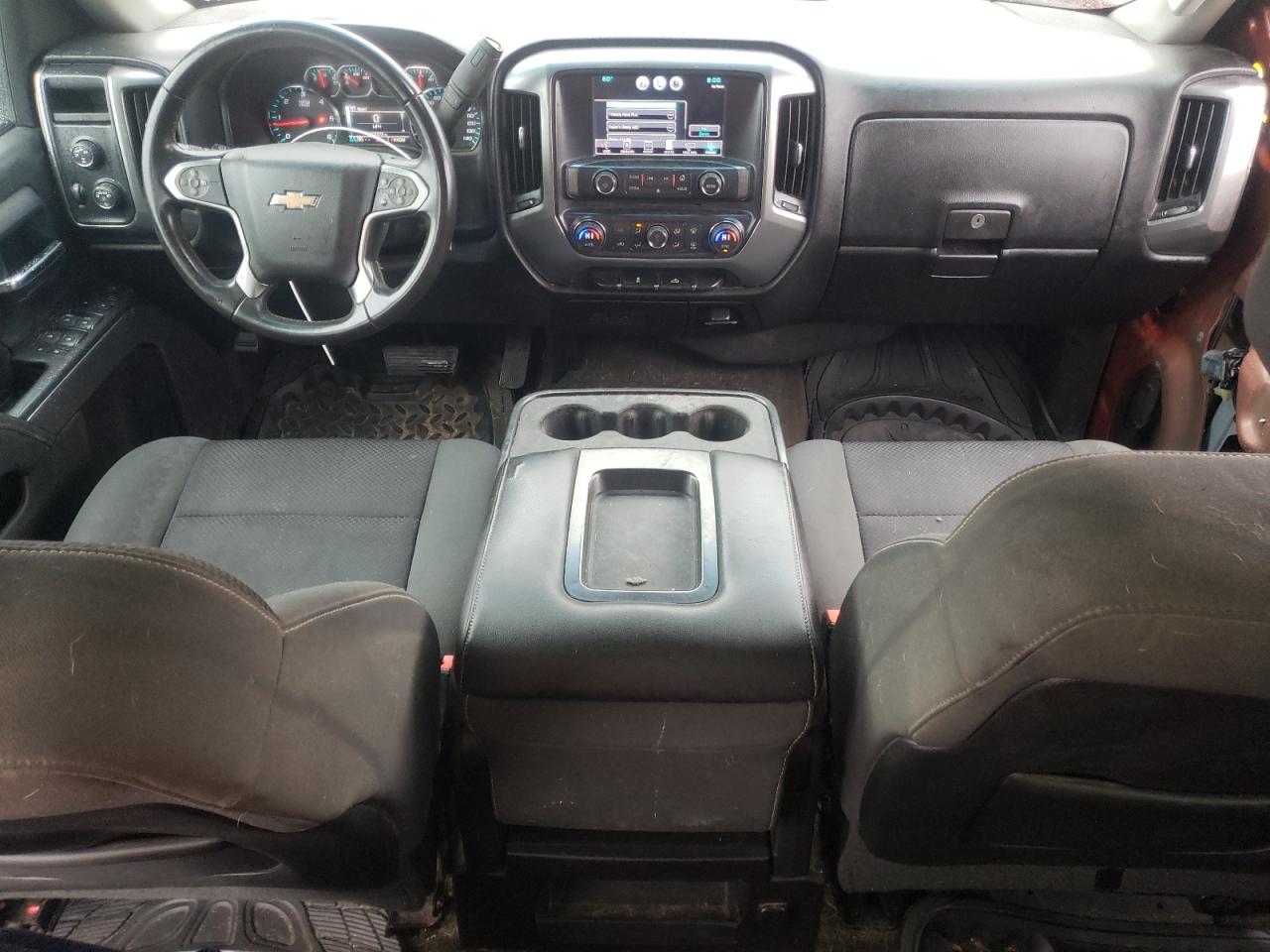 3GCUKREH1FG228835 2015 Chevrolet Silverado K1500 Lt