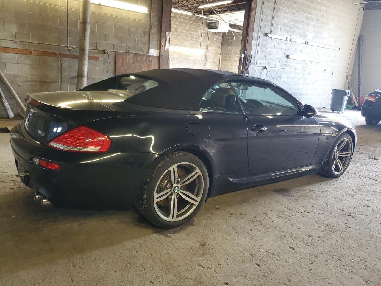 WBSEK9C55ACY80343 2010 BMW M6