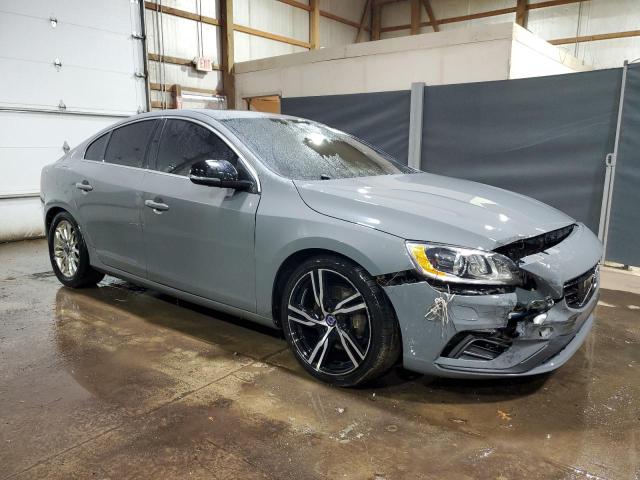 2017 VOLVO S60 R DESI - YV149MTS9H2433242