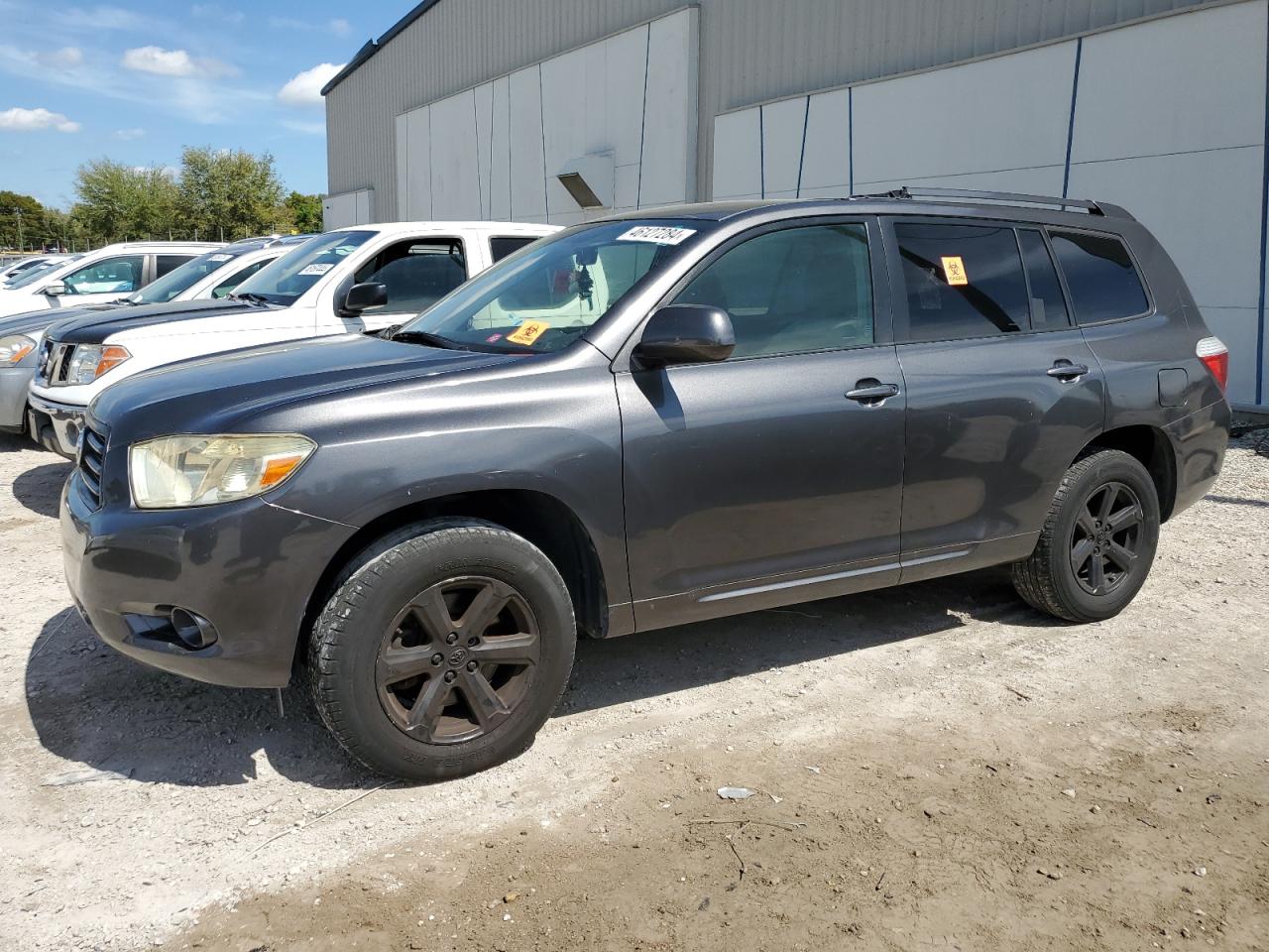 JTEDS41A182060651 2008 Toyota Highlander