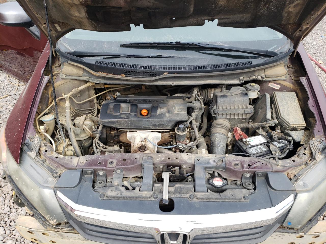 HONDA CIVIC EX -