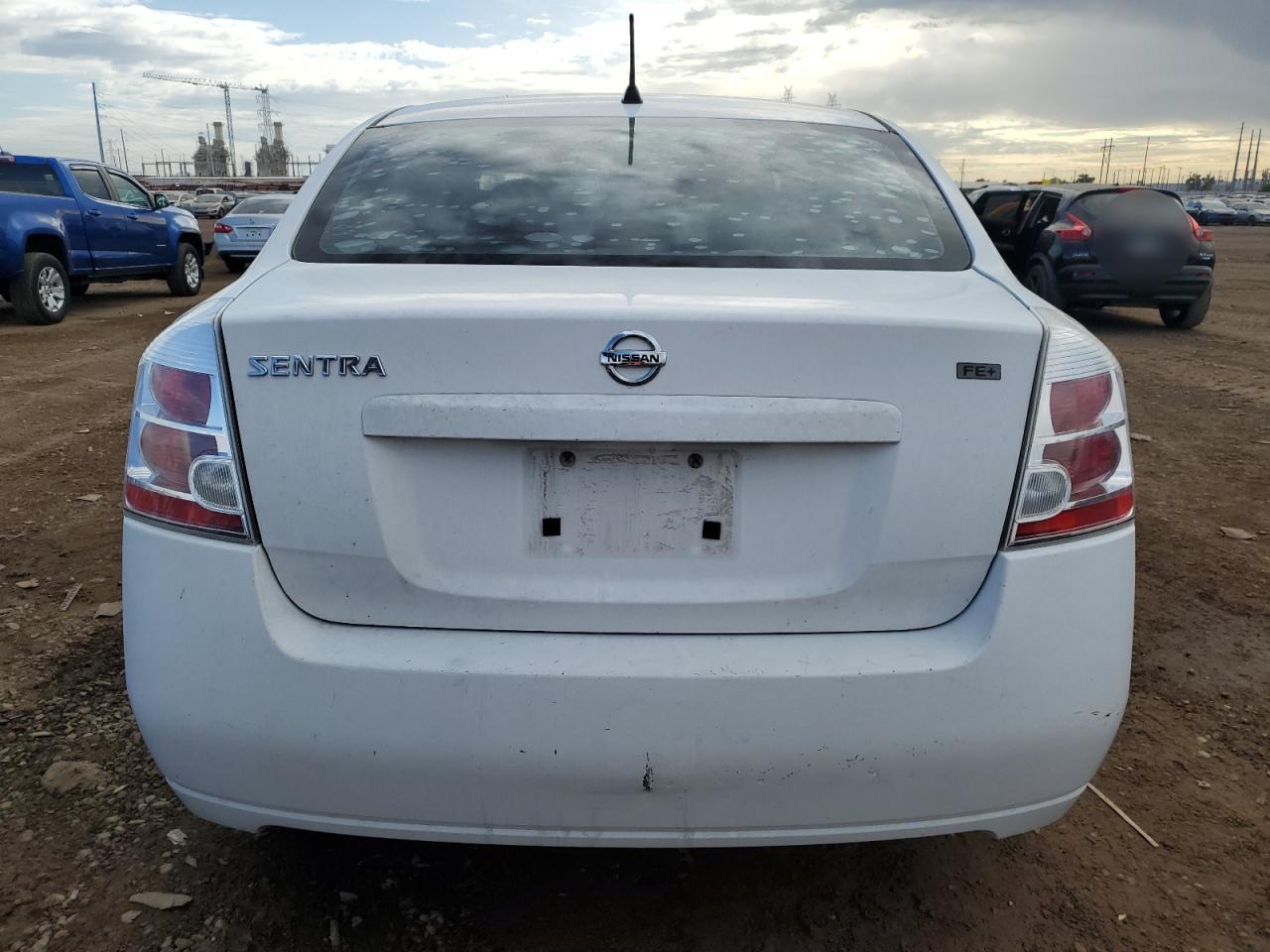 3N1AB61E29L683365 2009 Nissan Sentra 2.0