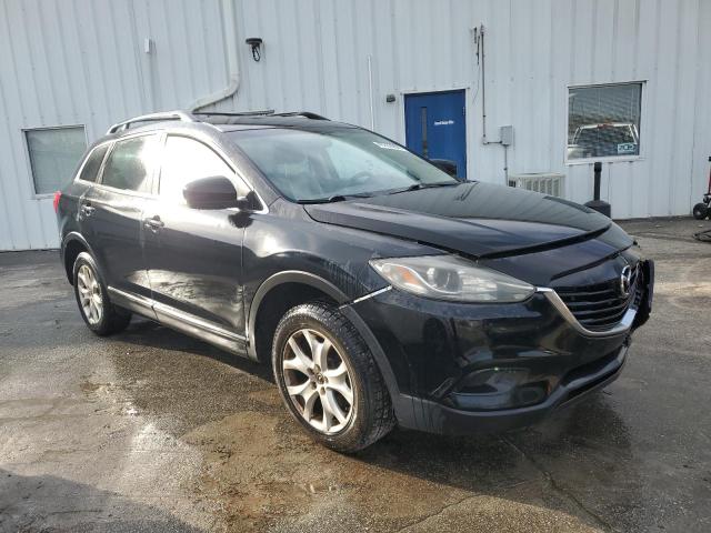 2013 Mazda Cx-9 Touring VIN: JM3TB2CA1D0408057 Lot: 45722064