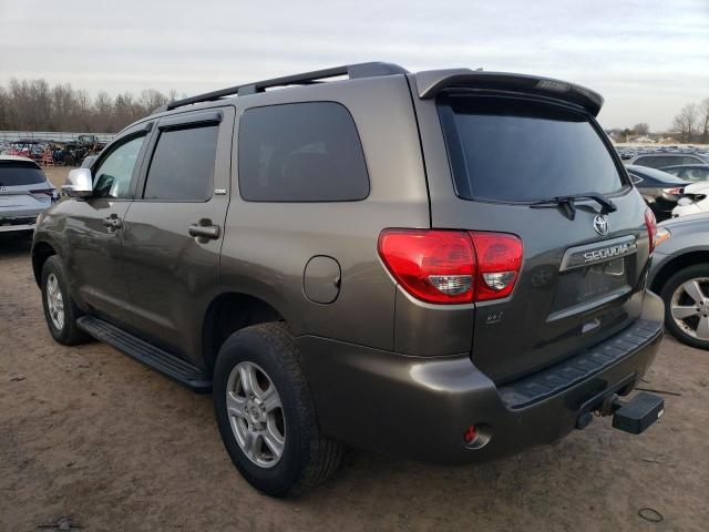 2012 Toyota Sequoia Sr5 VIN: 5TDBM5G14CS001839 Lot: 45249244