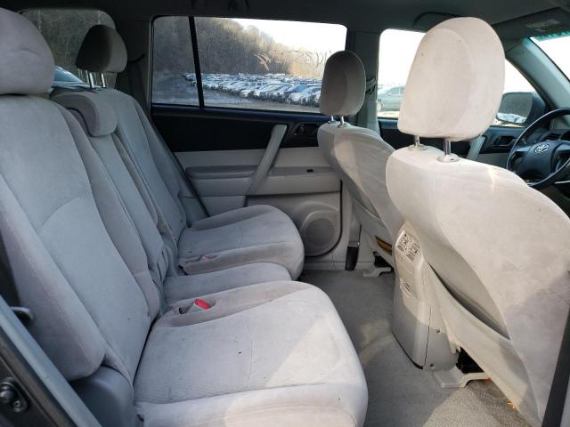 2008 Toyota Highlander VIN: JTEDS41A182059810 Lot: 44357544