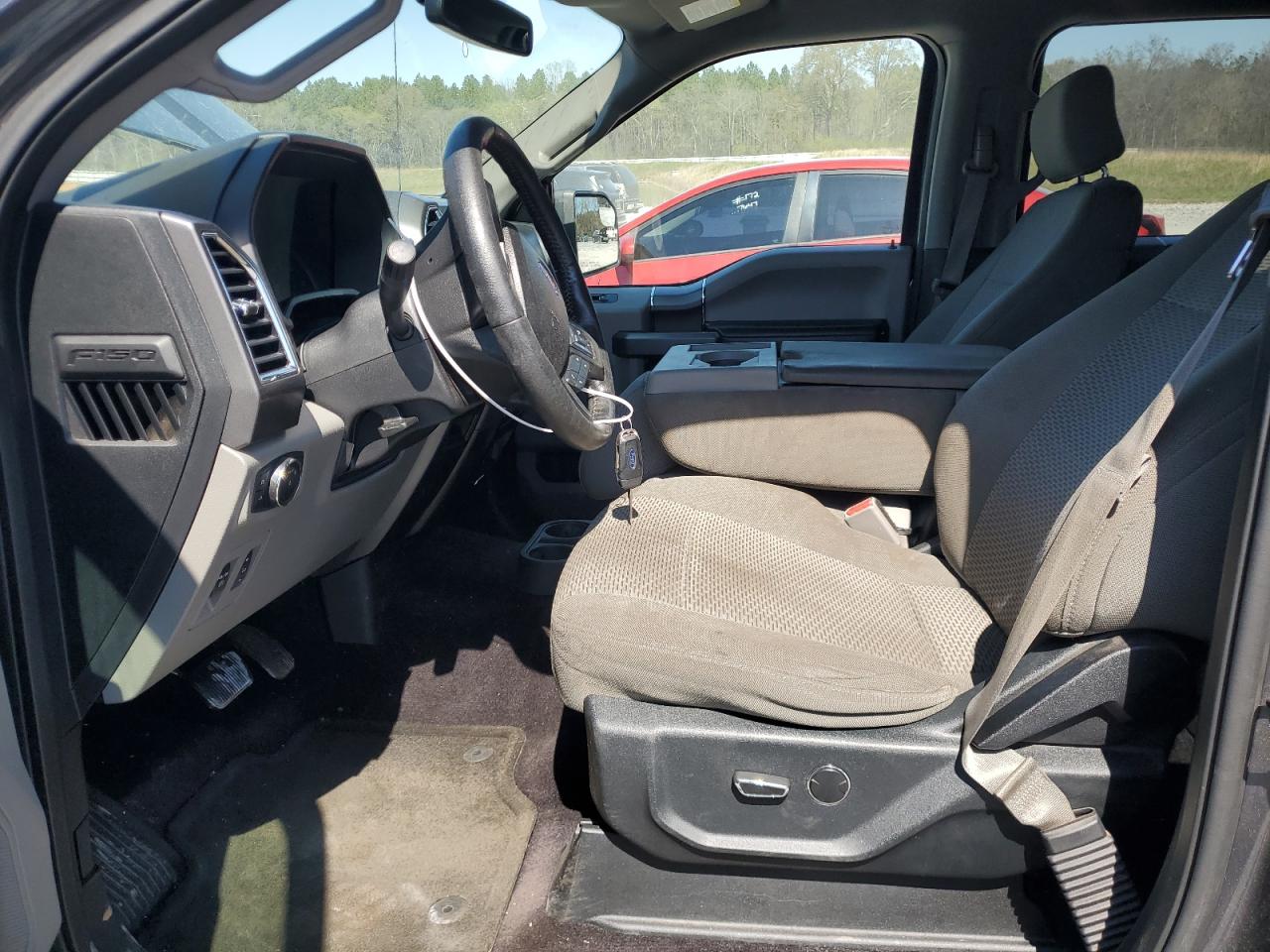 1FTEW1CP6HFA50669 2017 Ford F150 Supercrew