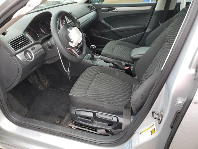 2016 VOLKSWAGEN PASSAT S - 1VWAS7A35GC040712