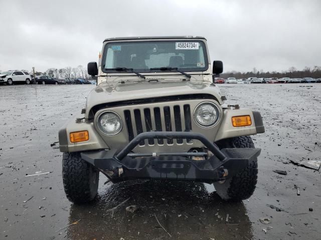 1J4FA49S06P763777 | 2006 Jeep wrangler / tj sport