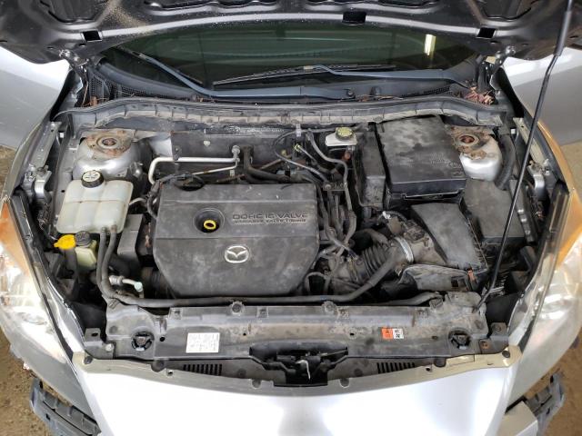 VIN JM1BL1TG2D1849657 2013 Mazda 3, I no.11