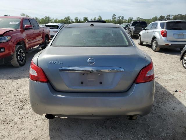 2009 Nissan Maxima S VIN: 1N4AA51E69C805446 Lot: 57495284