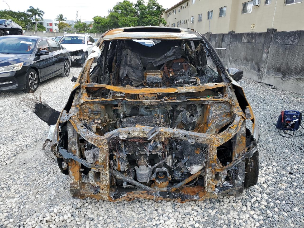 5FNRL6H72MB013830 2021 Honda Odyssey Exl