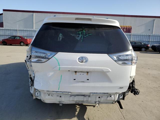 5TDXZ3DC2HS778898 2017 TOYOTA SIENNA, photo no. 6