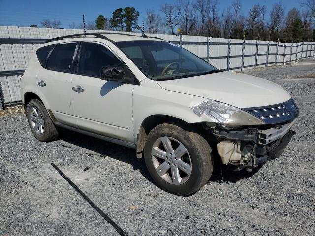 JN8AZ08T07W521580 2007 Nissan Murano Sl