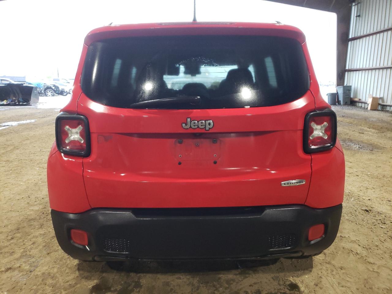 ZACCJABT7FPC40740 2015 Jeep Renegade Latitude