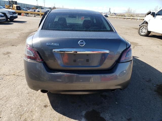 2014 Nissan Maxima S VIN: 1N4AA5AP9EC433631 Lot: 48752674