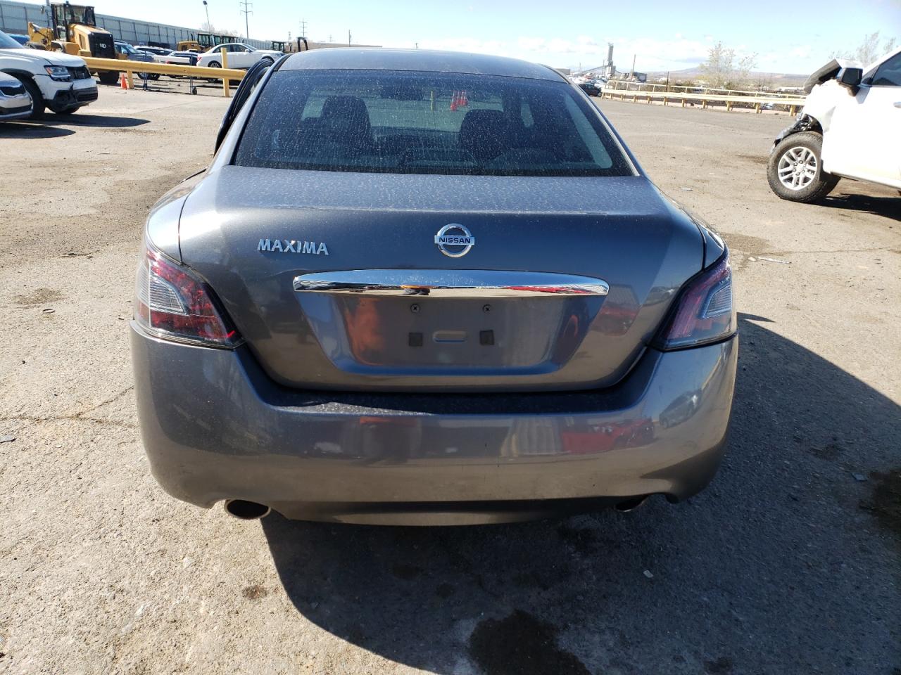 1N4AA5AP9EC433631 2014 Nissan Maxima S