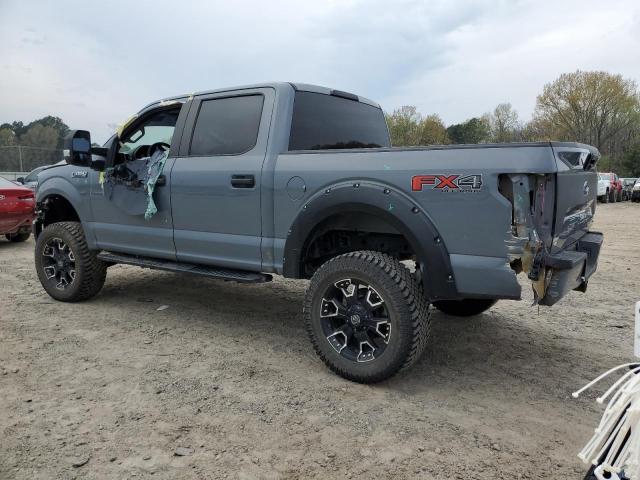 2019 Ford F150 Supercrew VIN: 1FTEW1E53KKD94809 Lot: 47670824