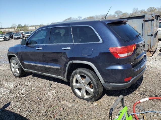 2011 Jeep Grand Cherokee Limited VIN: 1J4RS5GT2BC502700 Lot: 46486864