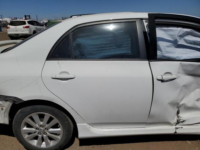 2010 Toyota Corolla Base VIN: 1NXBU4EE9AZ194154 Lot: 48759934