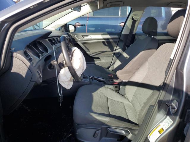 2016 VOLKSWAGEN GOLF S/SE - 3VW217AU7GM036532