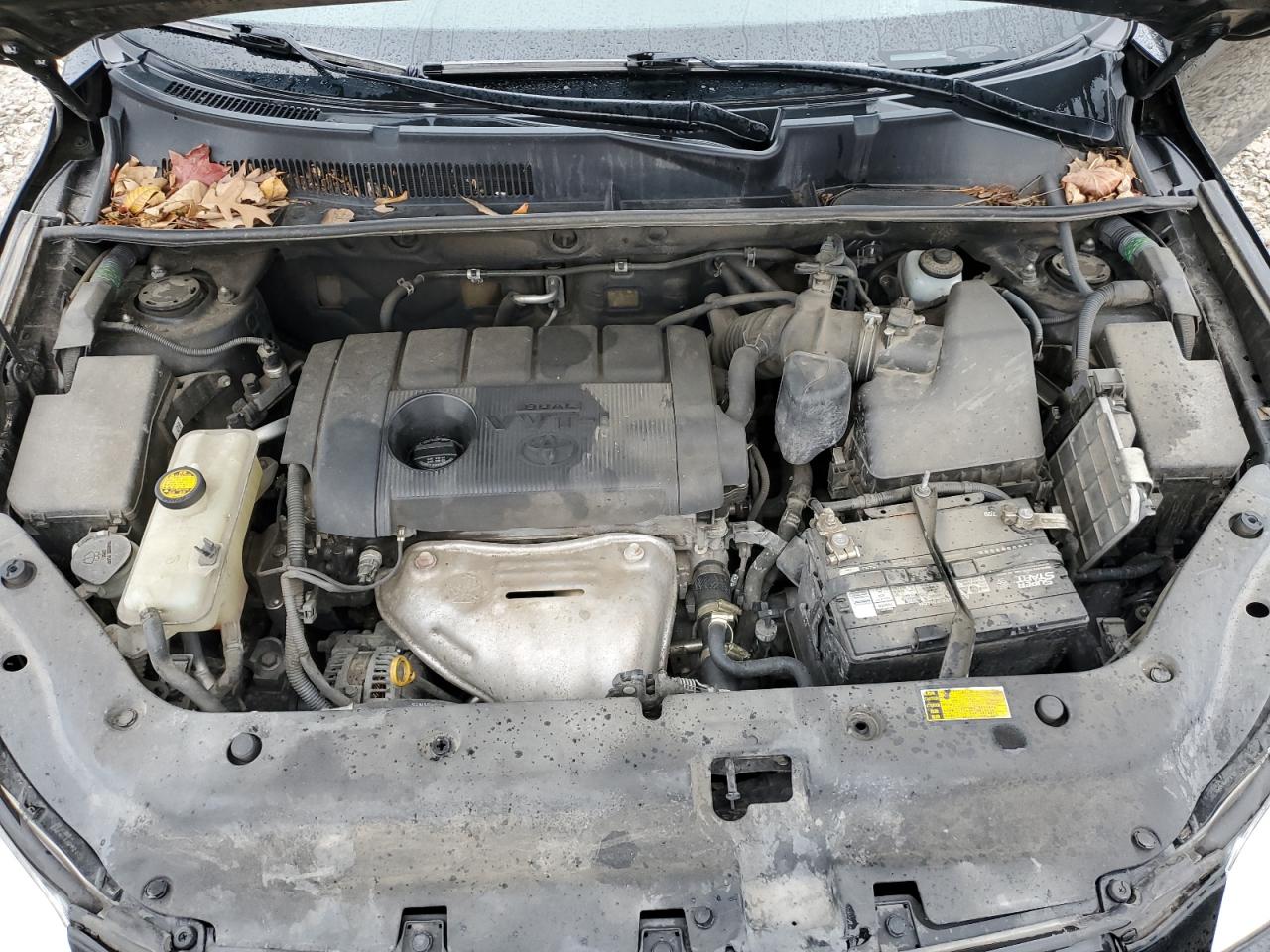 2T3ZF4DV1CW133160 2012 Toyota Rav4