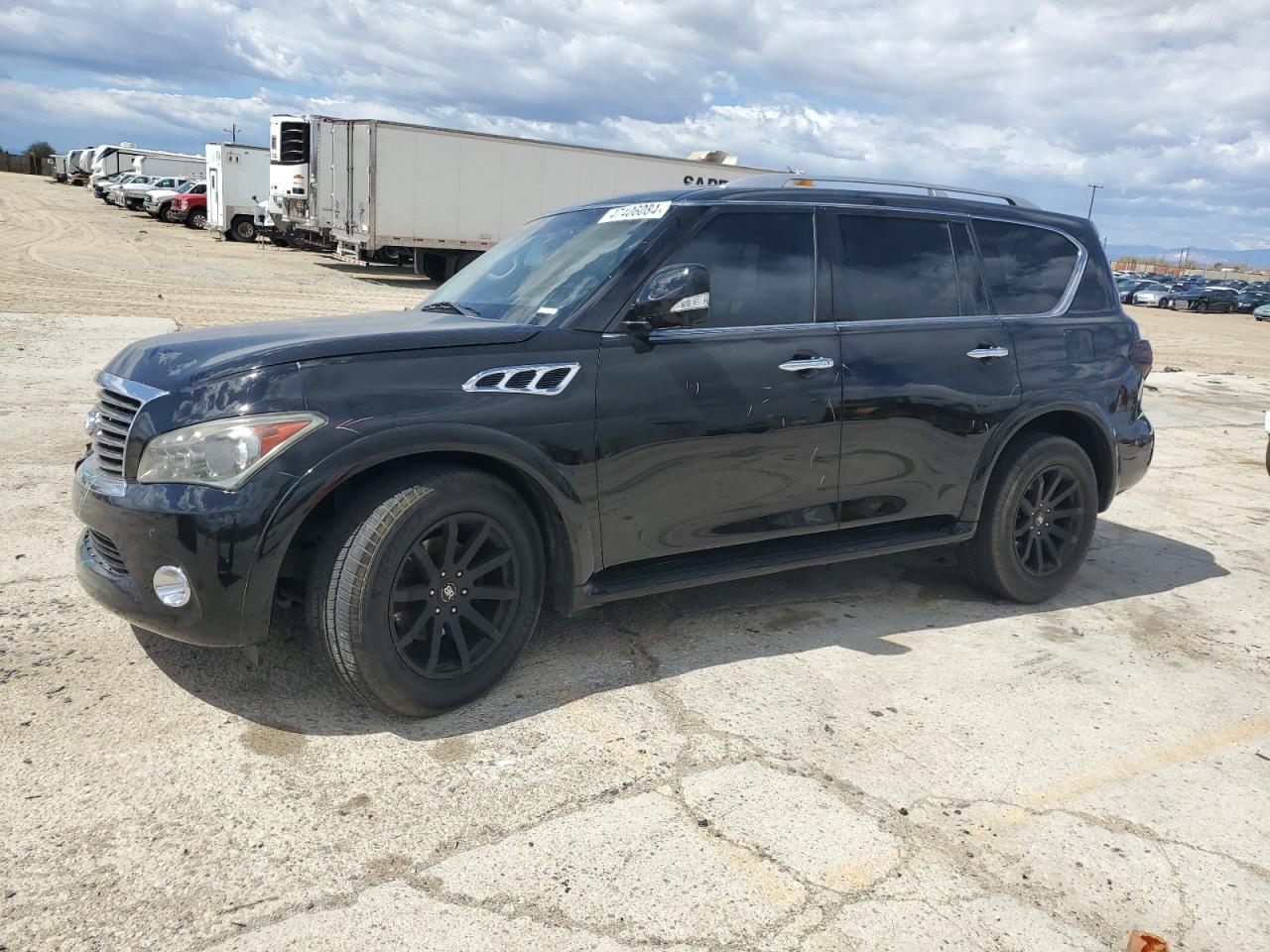 JN8AZ2ND3C9716705 2012 Infiniti Qx56