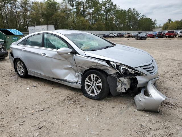 2013 Hyundai Sonata Gls VIN: 5NPEB4AC5DH659510 Lot: 47329314