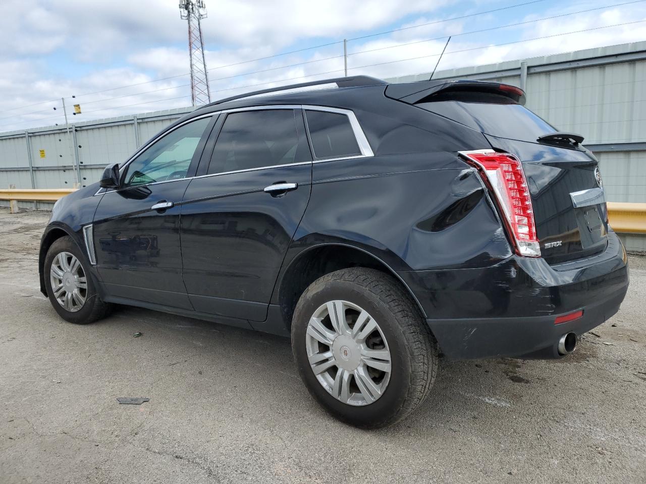 3GYFNAE30GS583770 2016 Cadillac Srx