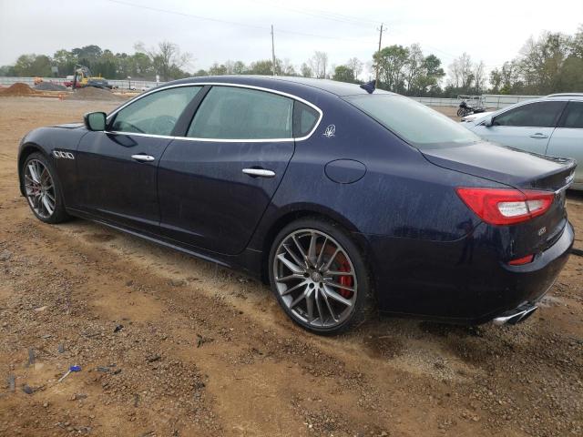 VIN ZAM56PPA5F1149398 2015 Maserati Quattroporte, Gts no.2