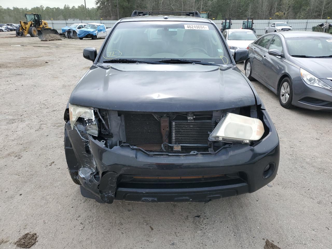 5N1AR18U18C620367 2008 Nissan Pathfinder S 5N1AR18U18C620367 2008 Nissan Pathfinder S
