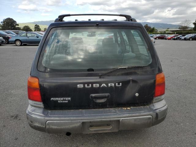 1998 Subaru Forester S VIN: JF1SF655XWH770981 Lot: 48006034