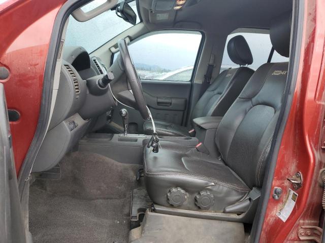 2015 NISSAN XTERRA X 5N1AN0NW6FN651434