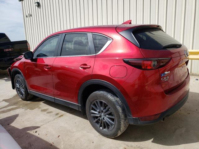 2021 Mazda Cx-5 Touring VIN: JM3KFBCM3M0433942 Lot: 47407764