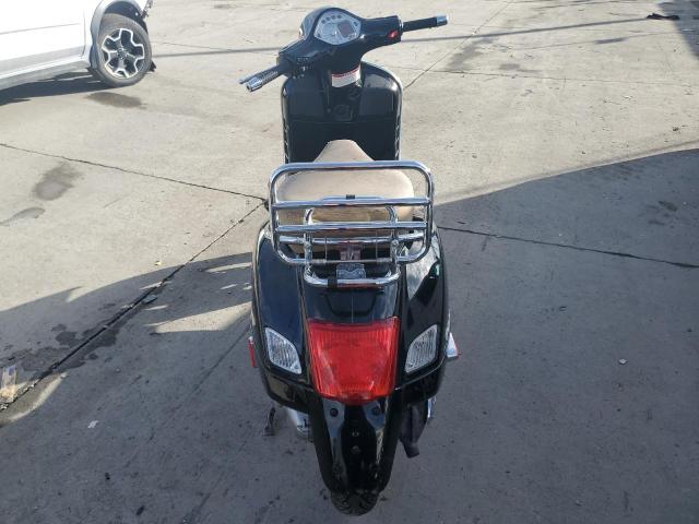 2007 VESPA GTS 250 ZAPM459L275005941