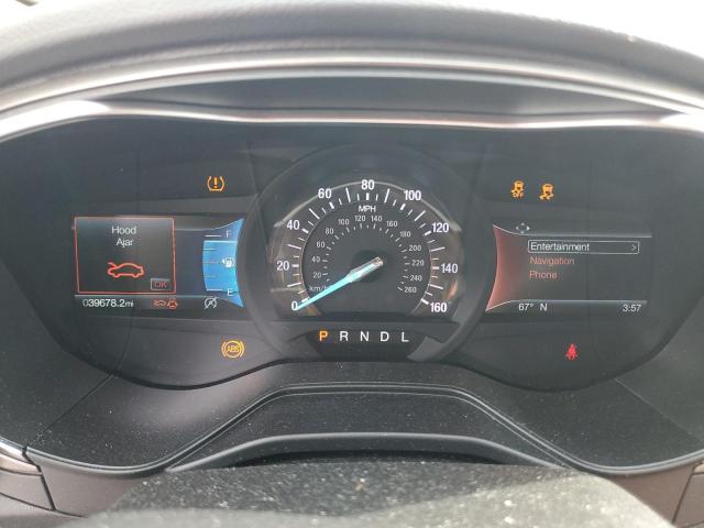 2020 FORD FUSION SE - 3FA6P0HD3LR171056