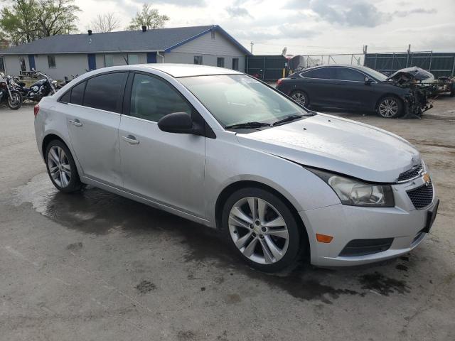 2011 Chevrolet Cruze Ltz VIN: 1G1PH5S96B7234596 Lot: 47065064