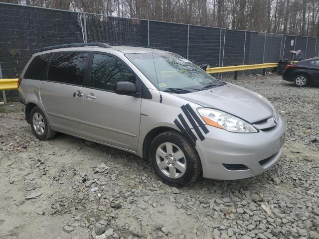 5TDKK4CC0AS305027 | 2010 Toyota sienna ce