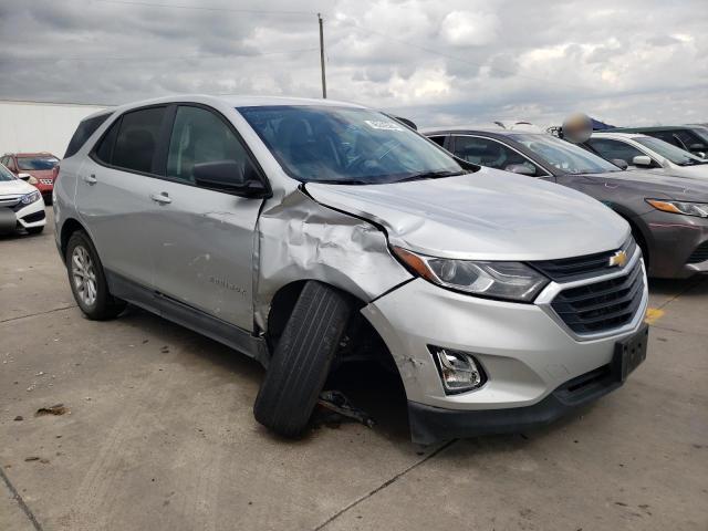 3GNAXHEV0MS115089 | 2021 Chevrolet equinox ls