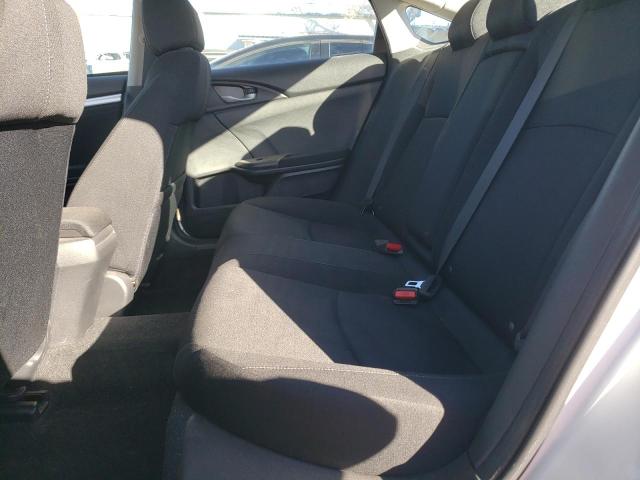 2018 HONDA CIVIC EX - 2HGFC1F35JH643435