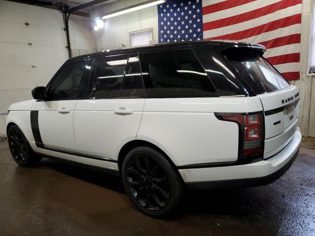 VIN SALGS2EF9EA142942 2014 Land Rover Range Rover,... no.2