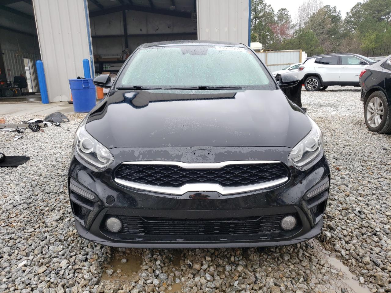 3KPF24AD8ME411558 2021 Kia Forte Fe