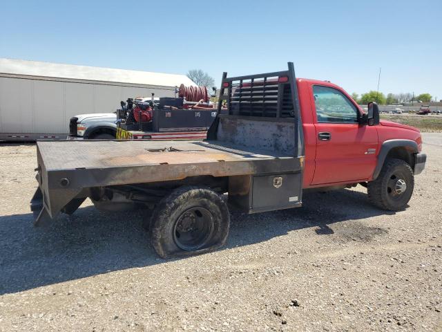 2006 Chevrolet Silverado C3500 VIN: 1GBJC34246E206303 Lot: 48057364