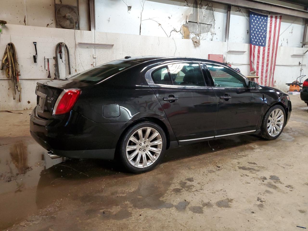 1LNHL9ER0AG601712 2010 Lincoln Mks