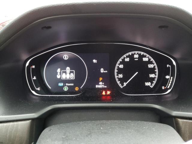 2021 HONDA ACCORD EXL - 1HGCV1F51MA061639