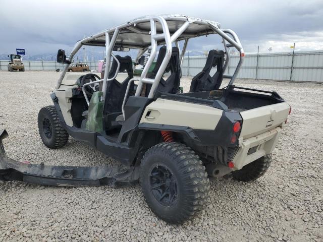 2018 CAN-AM COMMANDER - 3JBKCAX29JJ000059