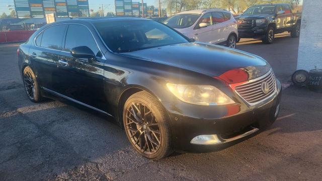 JTHGL46F775013686 2007 Lexus Ls 460L