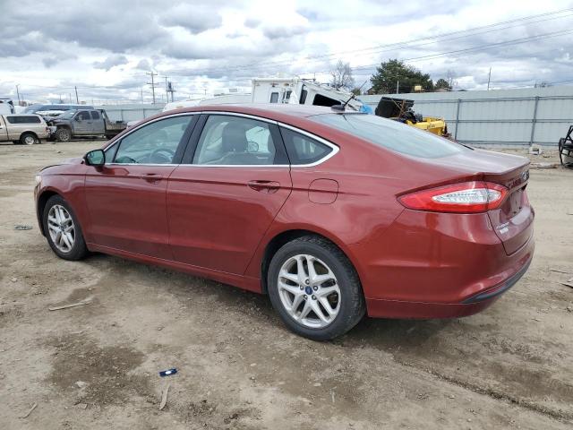 3FA6P0HDXER234298 2014 Ford Fusion Se