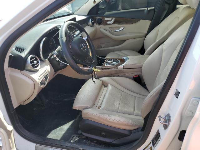 2017 MERCEDES-BENZ C 350E - 55SWF4HB9HU232307