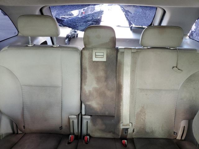 2007 Ford Edge Se VIN: 2FMDK36C87BA89562 Lot: 49812594