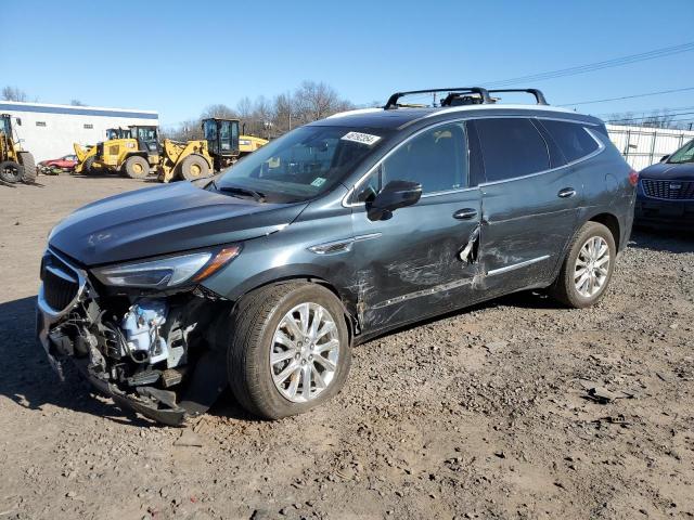 Lot #2517258408 2021 BUICK ENCLAVE PR salvage car